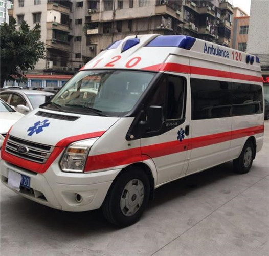 乐都信赖我们的救护车出租，让转院不再艰难