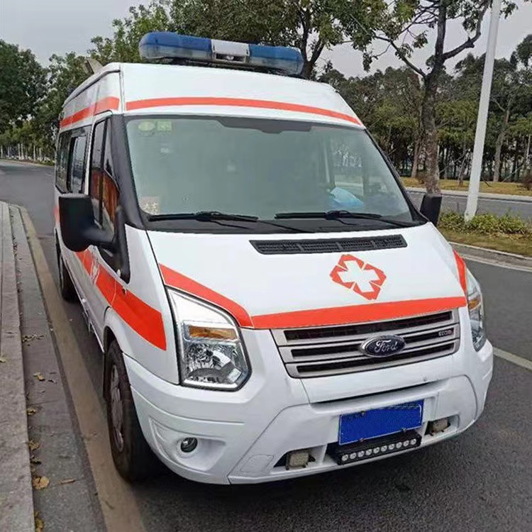 乐都120私人救护车出租护送