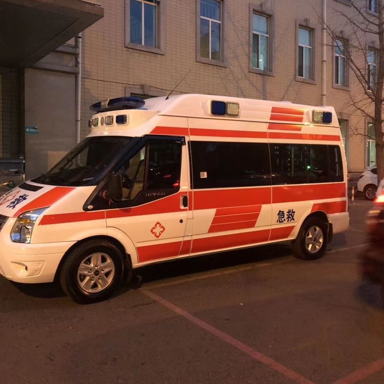 乐都救护车出租护送保障