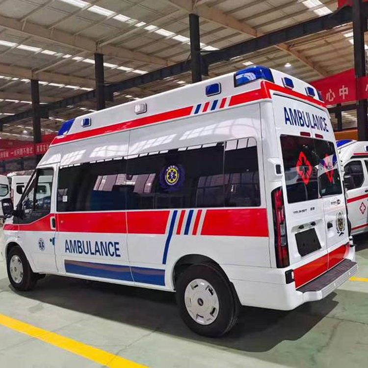乐都救护车出租 —— 专业、安全、高效的城市急救服务
