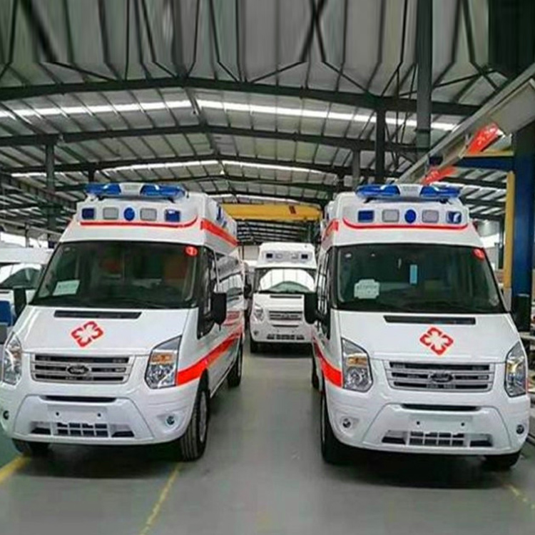 乐都救护车出租硬件设施介绍