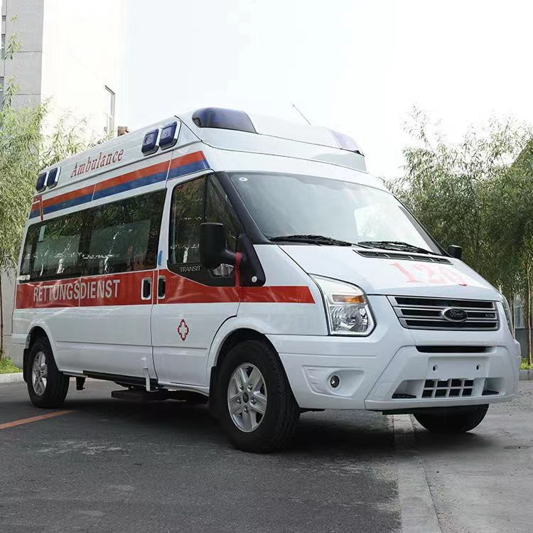 乐都行动不便者长途救护车租赁：安全转运的核心注意事项​